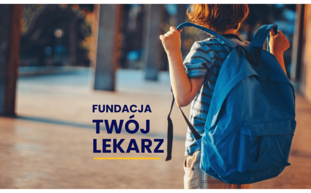 fundacja - witaj szkoło!