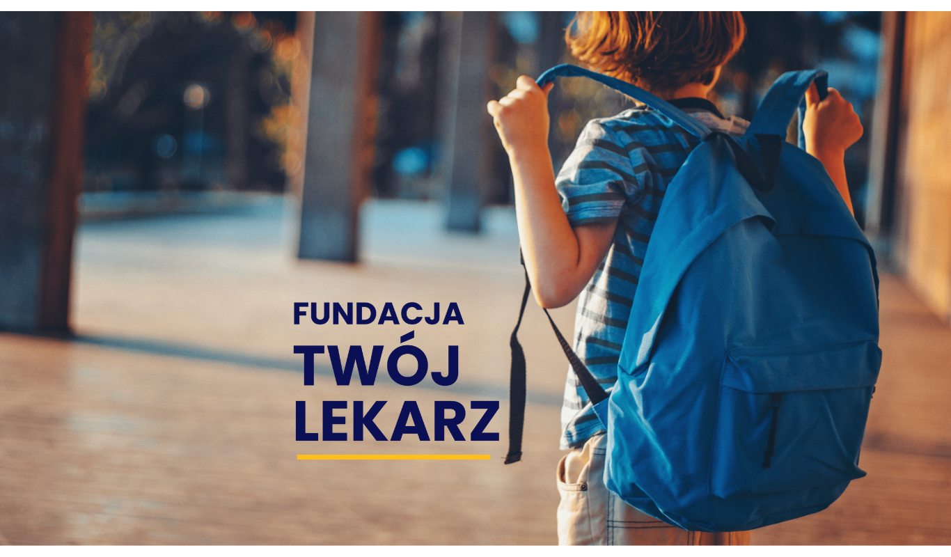 fundacja - witaj szkoło!